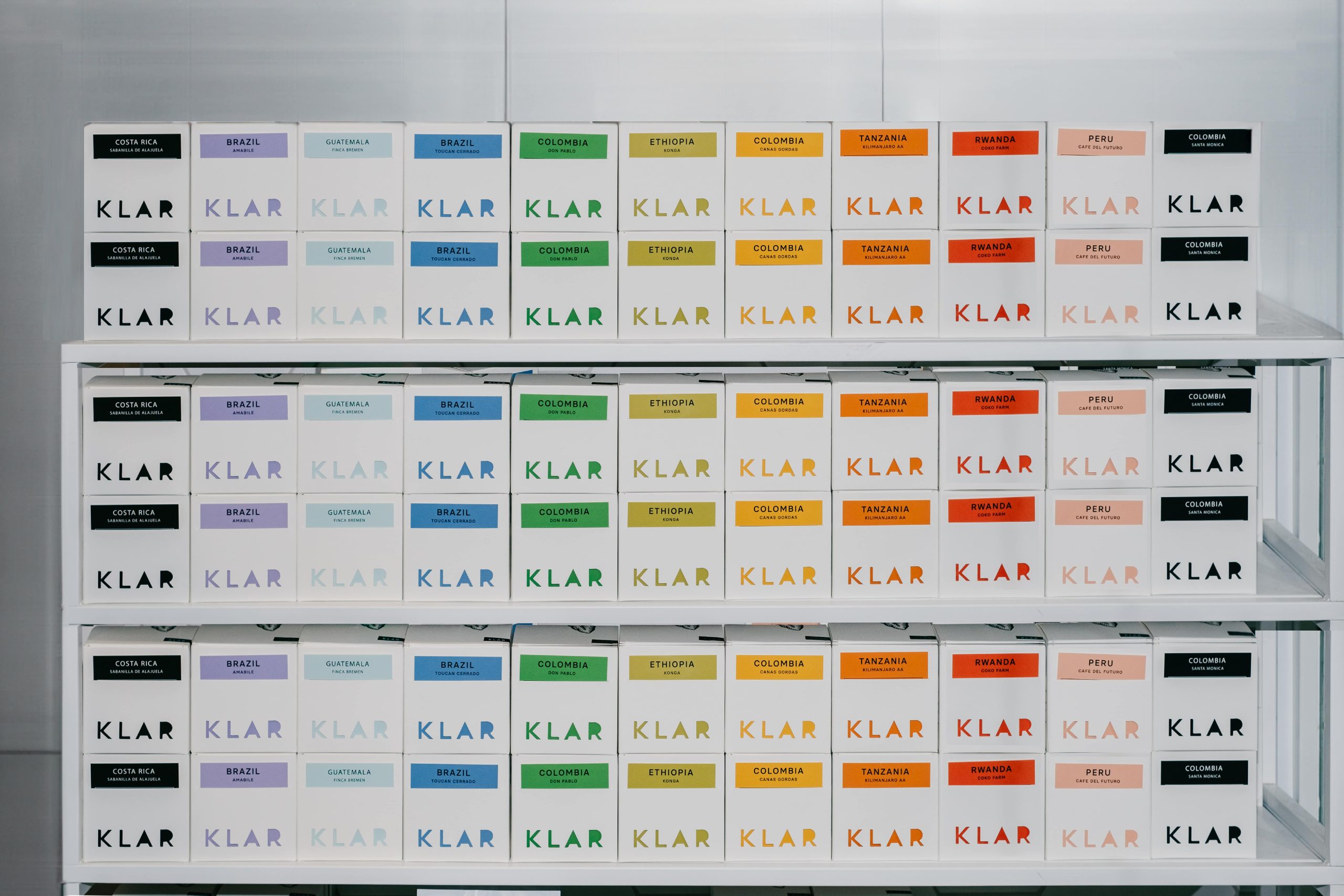 Coffee That Cuts Through the Noise with Color, Contrast, and Clarity