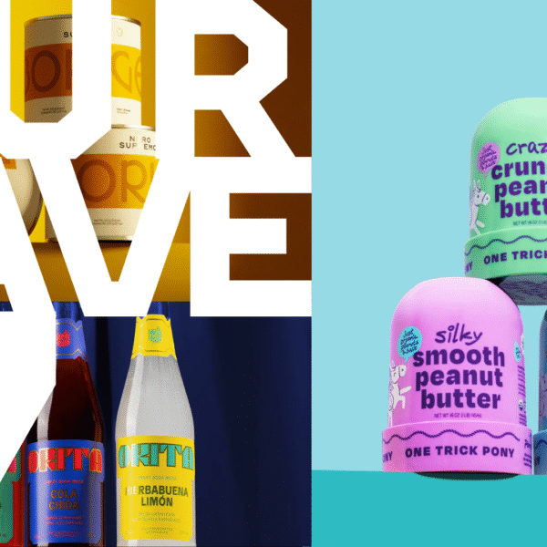 The Dieline’s Best of May 2025