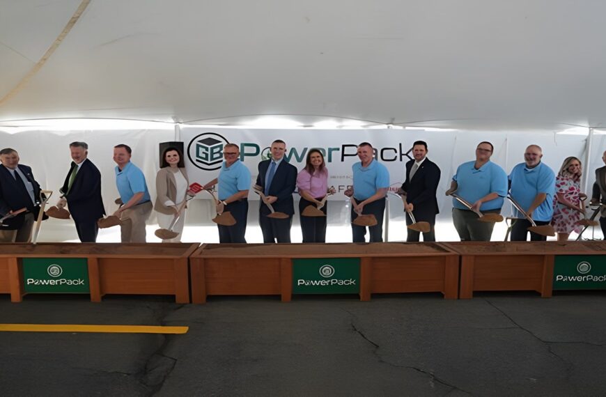 Green Bay Packaging confirms over $1bn Arkansas facility expansion