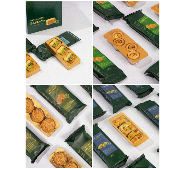 Snacklava unveils new packaging, rebranding