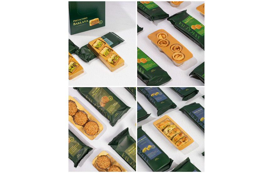 Snacklava unveils new packaging, rebranding