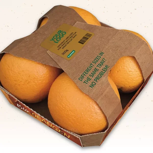 Produce Packaging Makes Strides in Sustainability