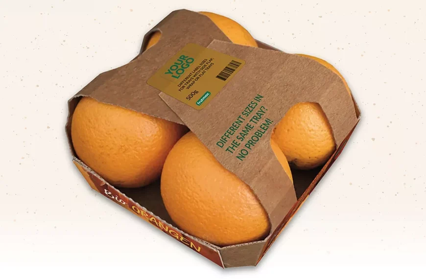 Produce Packaging Makes Strides in Sustainability