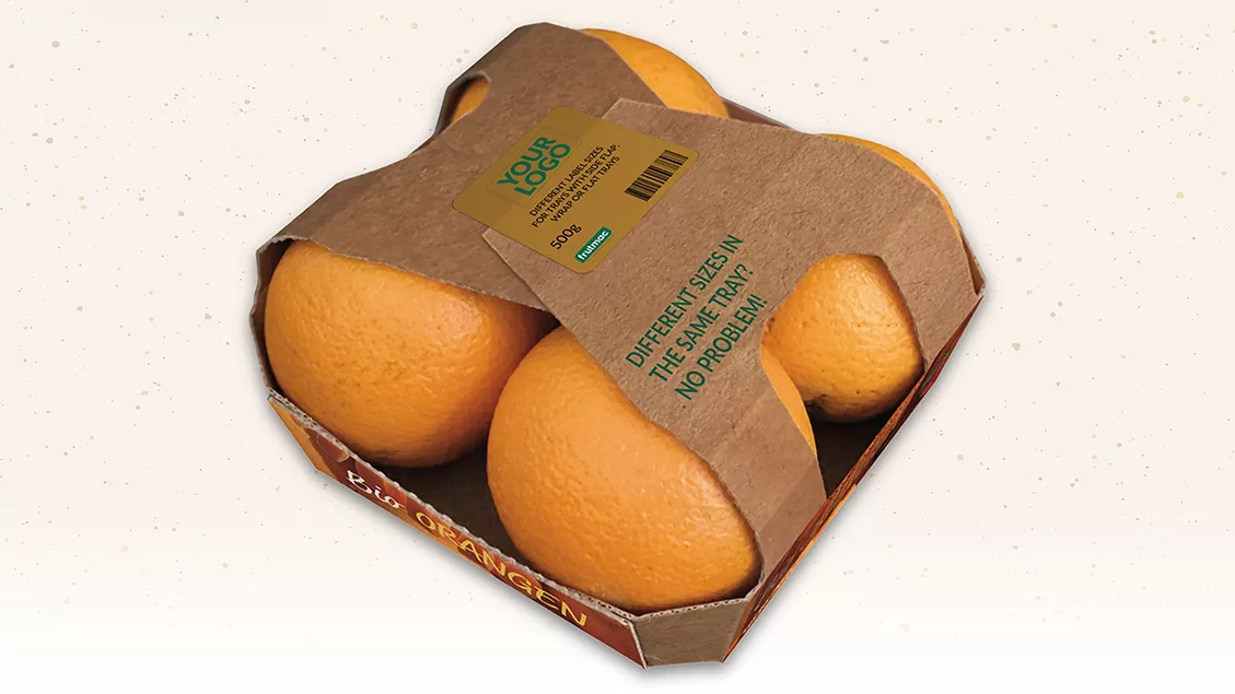 Produce Packaging Makes Strides in Sustainability