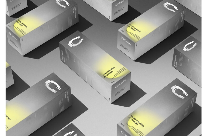 Cedro Skincare Delivers Minimalism With a Quiet Pop of Color