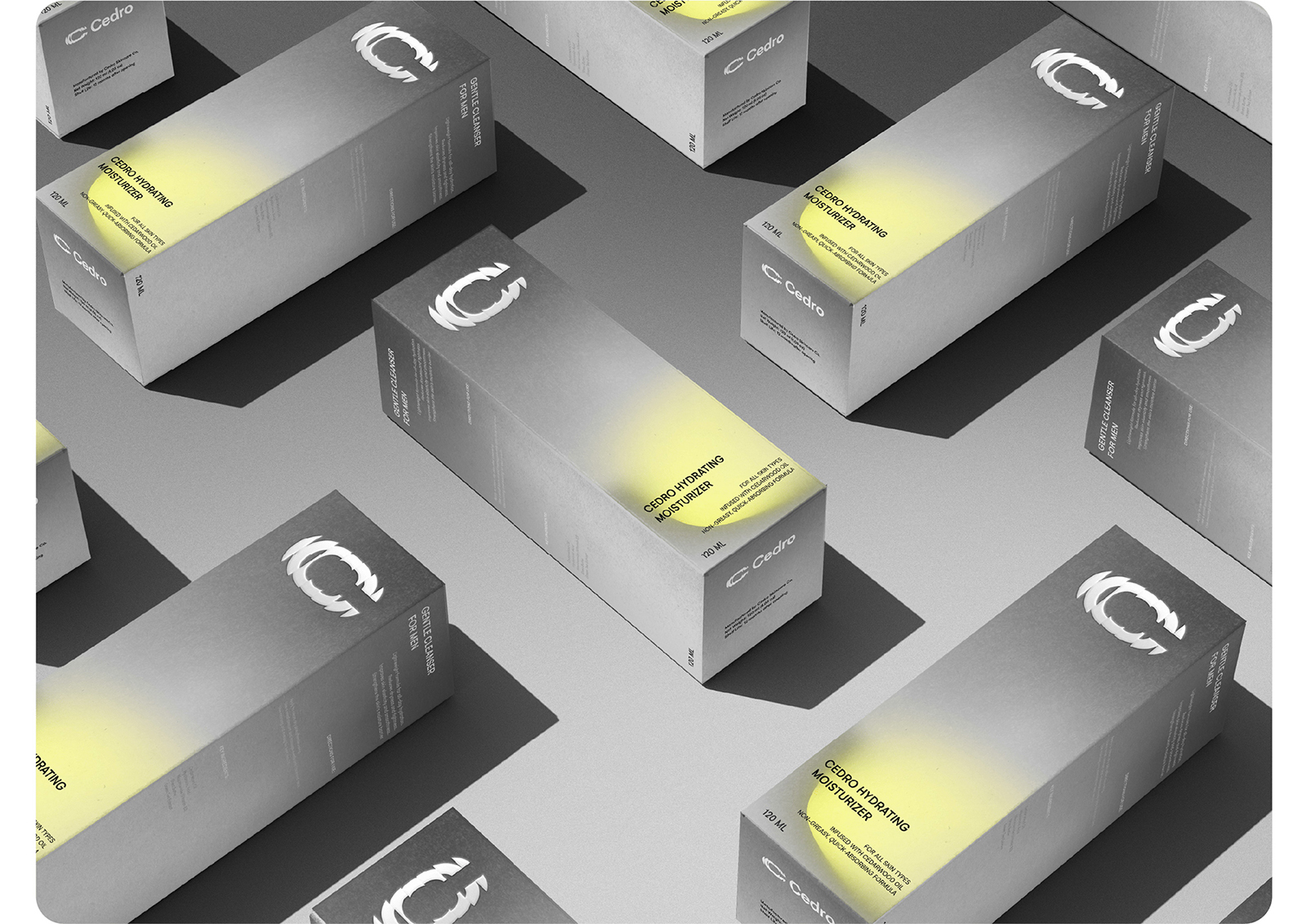 Cedro Skincare Delivers Minimalism With a Quiet Pop of Color
