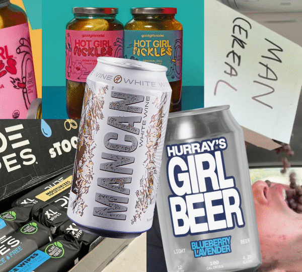 Shelf Life 072: Do We Really Need Beer For Girls or Wipes For Dudes?