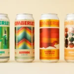 Kimberley Brewing’s Cans Hit the Slopes For a Retro-Fueled Powder Day
