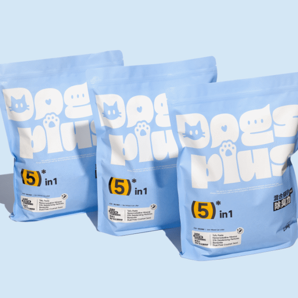 Dogsplus Promises That It’s Cat Litter