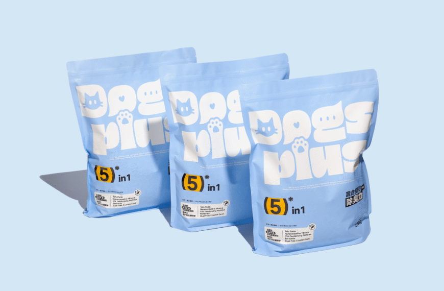 Dogsplus Promises That It’s Cat Litter