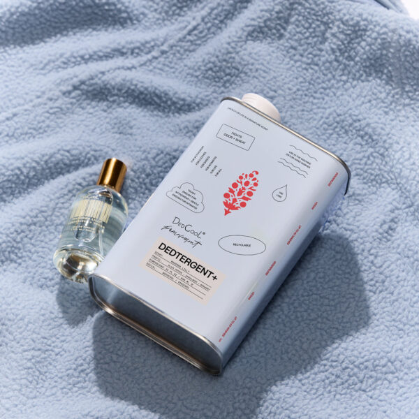 Free People and DedCool Collab On Laundry Detergent In A Tin