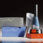 Crystal’s Futuristic Skincare Packaging Looks Straight Out of a Sci-Fi Movie