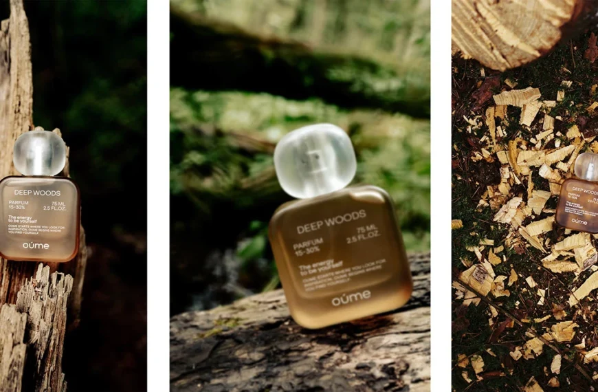 Oúme’s Grounded Take on Fragrance Design