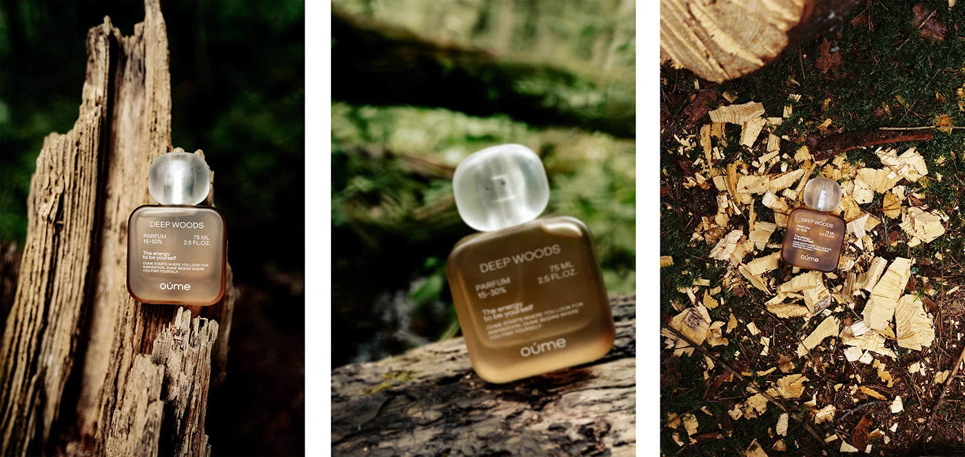 Oúme’s Grounded Take on Fragrance Design