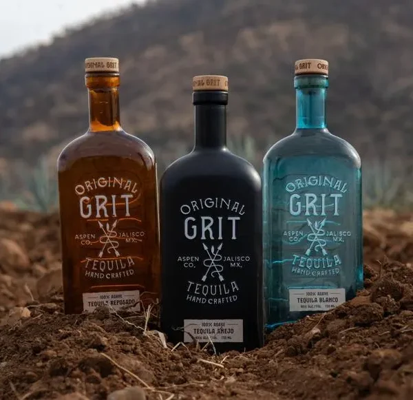 Original Grit Tequila Craftily Bottles Up Its Adventurous Spirit