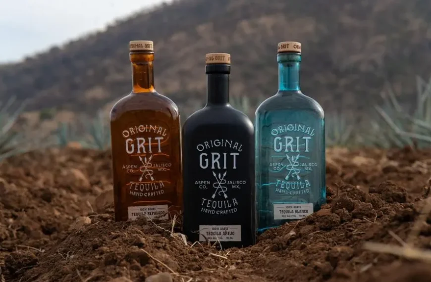 Original Grit Tequila Craftily Bottles Up Its Adventurous Spirit