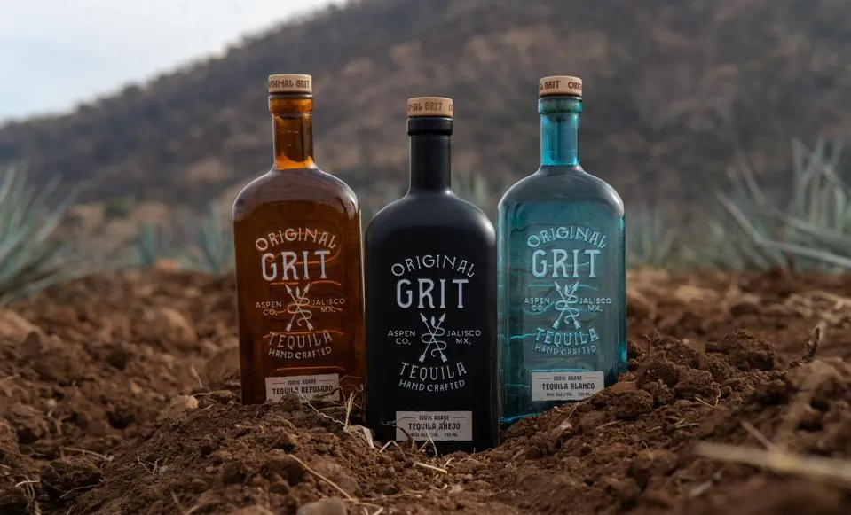 Original Grit Tequila Craftily Bottles Up Its Adventurous Spirit