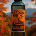 Shadow Spring Drops a Mystical, Meditative Take on Water
