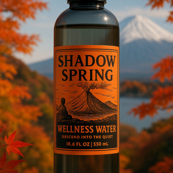 Shadow Spring Drops a Mystical, Meditative Take on Water