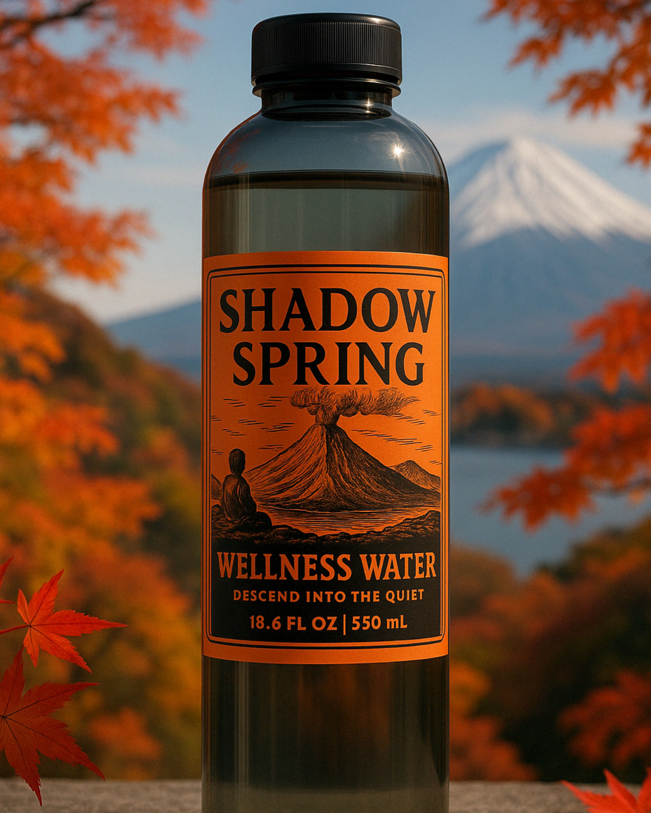 Shadow Spring Drops a Mystical, Meditative Take on Water