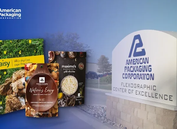 American Packaging Corporation Announces Major Pouching Expansion