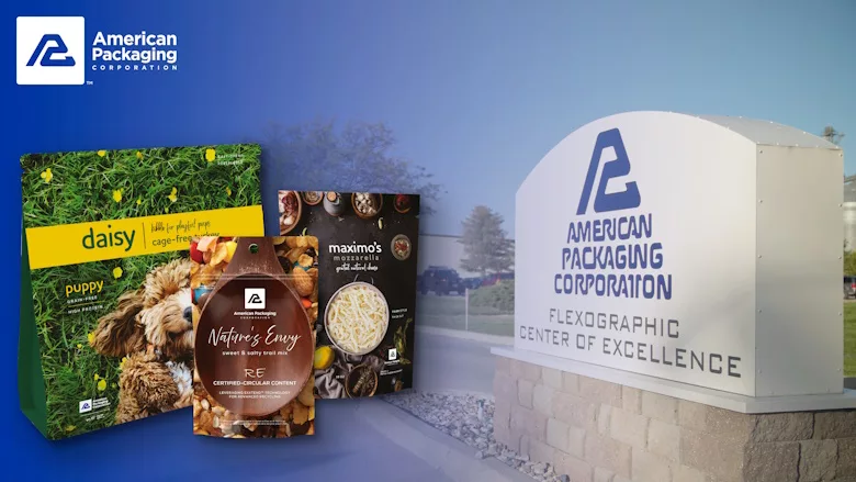 American Packaging Corporation Announces Major Pouching Expansion