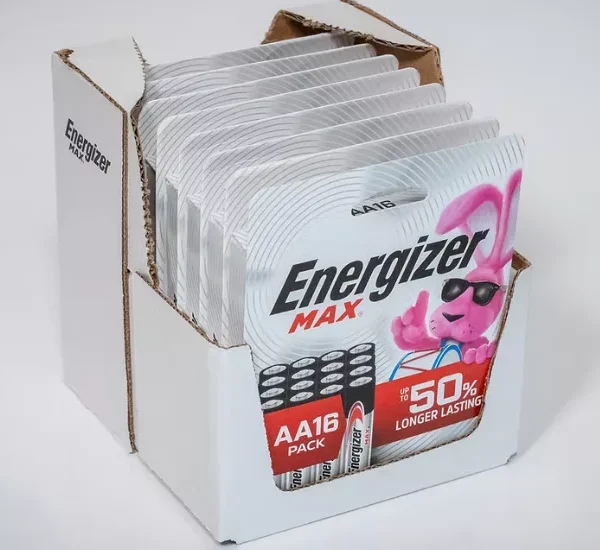 Aagard Launches VersaCase™ Grip for Retail Ready Packaging