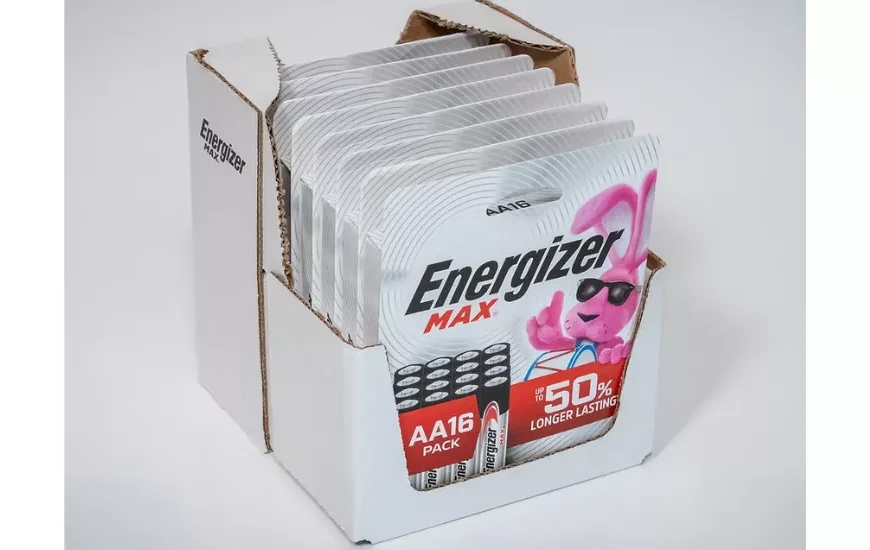 Aagard Launches VersaCase™ Grip for Retail Ready Packaging