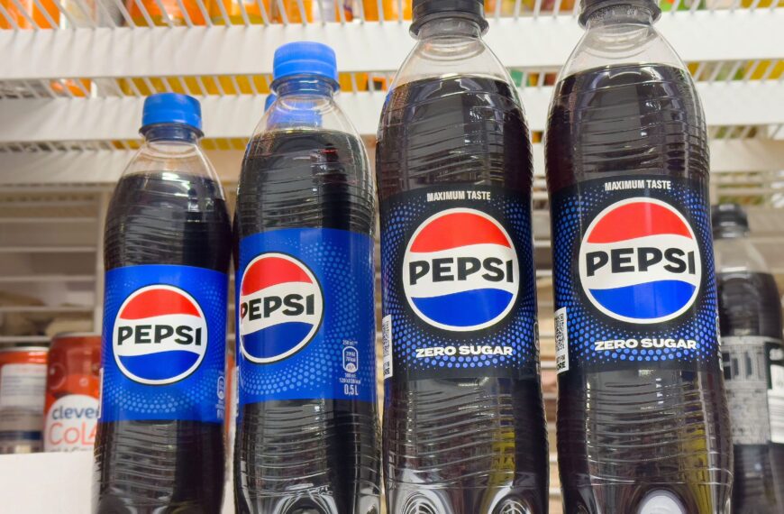 Soda See, Soda Do: PepsiCo Joins Coca-Cola on ‘Revising’ Sustainabilty Goals