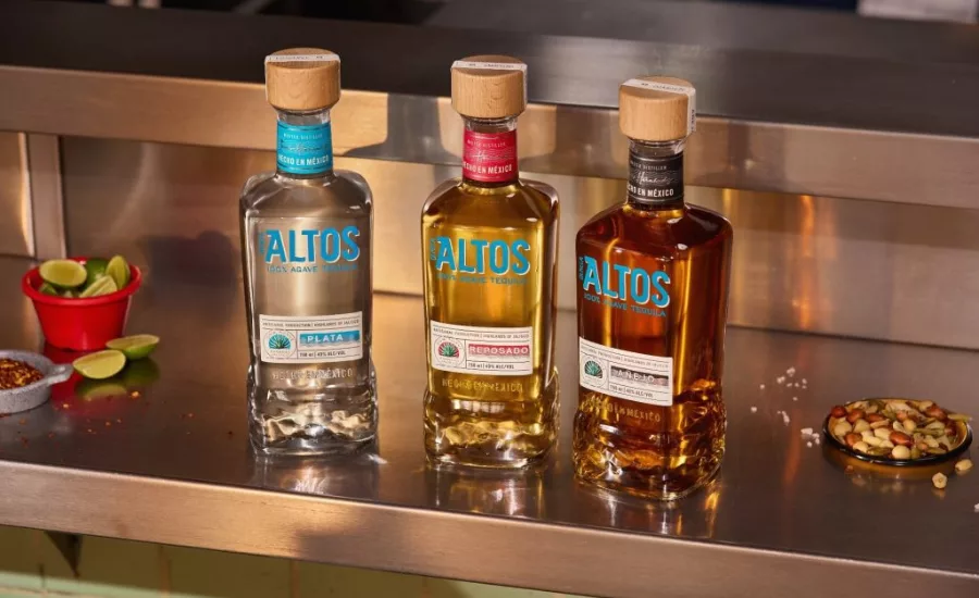Altos Tequila Launches New Bottle Inspired by Mexican Heritage