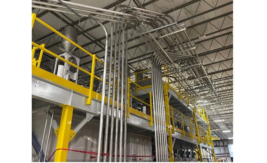 Amcor Expands PCR Packaging Options with Investment in Kentucky Facility