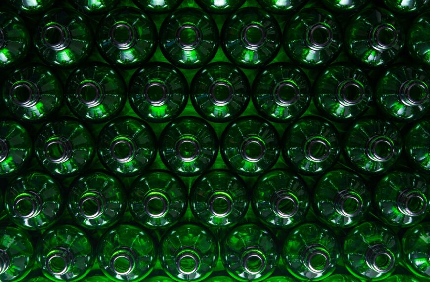 Ardagh Glass Packaging to produce emerald-green bottles for Jägermeister