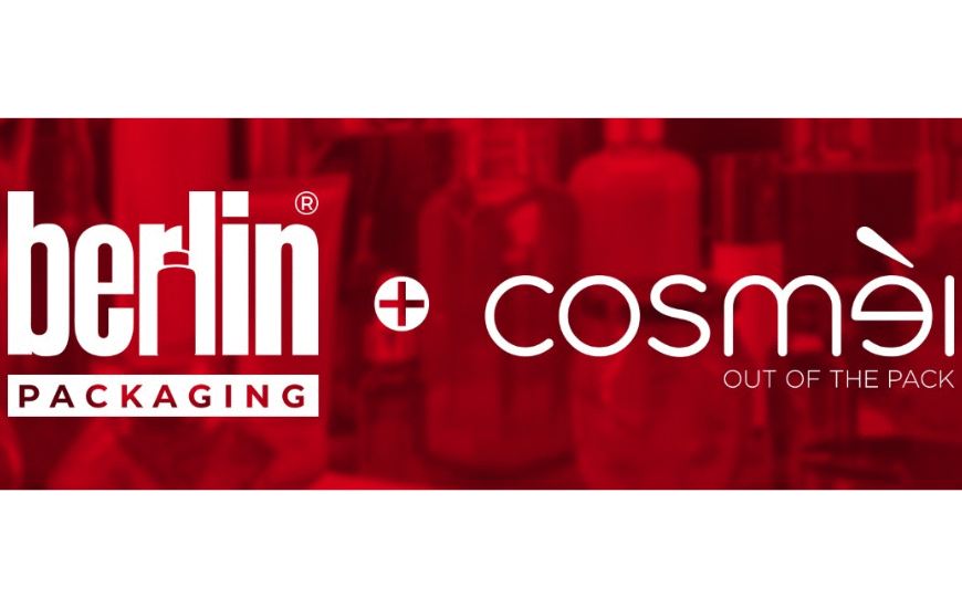 Berlin Packaging Announces Acquisition of Cosmei
