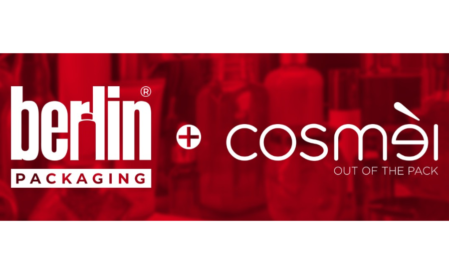 Berlin Packaging Announces Acquisition of Cosmei