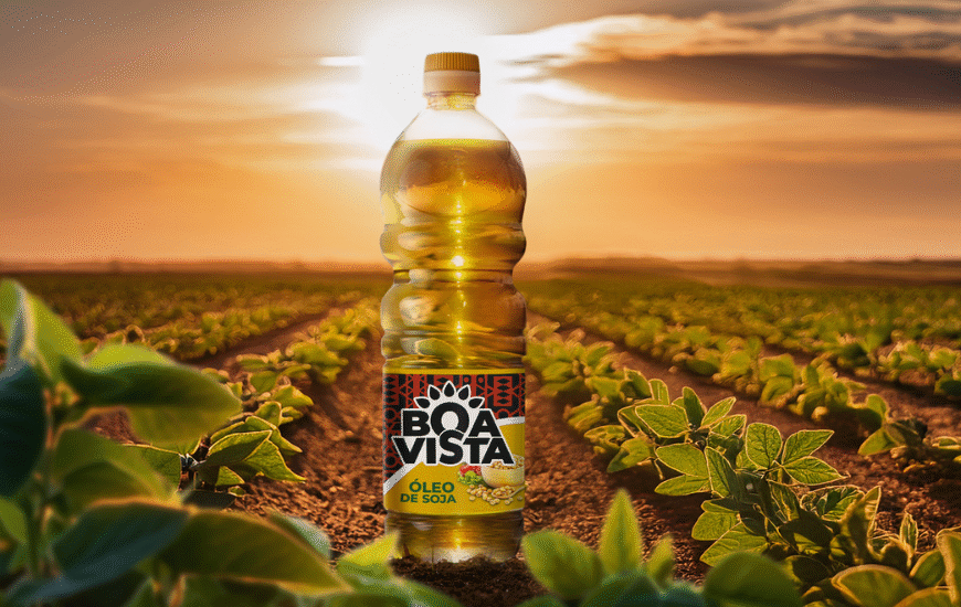 Gentlebrand Helps REFITEC Angola Embrace Roots with Boavista Cooking Oil