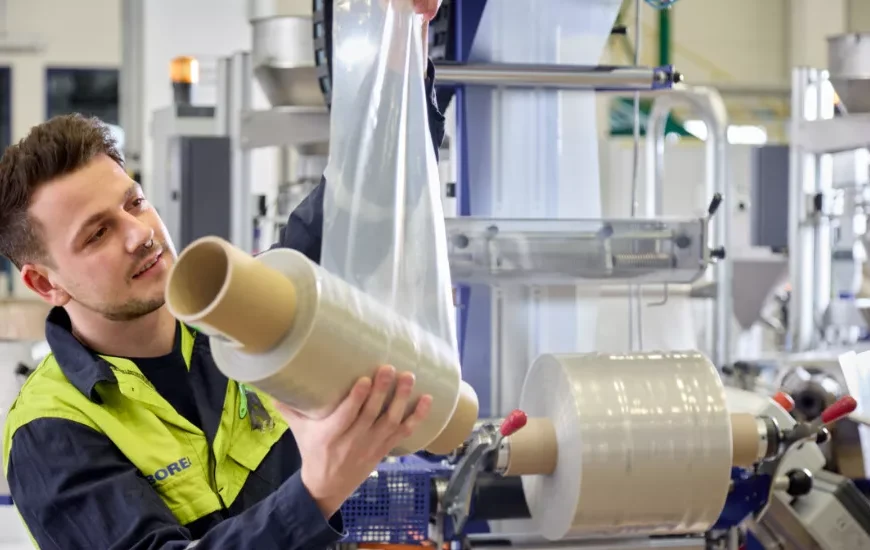 Borealis' New Borcycle Grade for Non-Food Applications Features 85% PCR Content