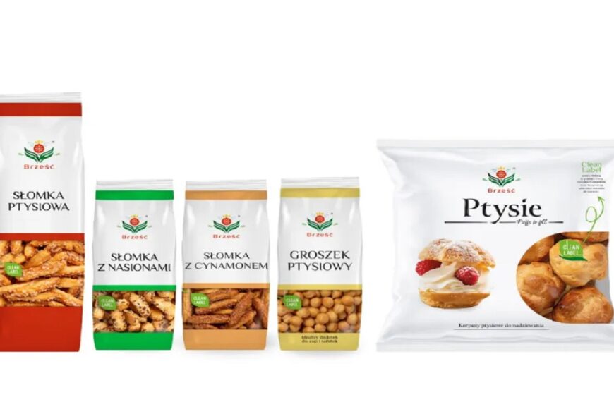 Coveris collaborates with Brześć to introduce recyclable film for snack packaging
