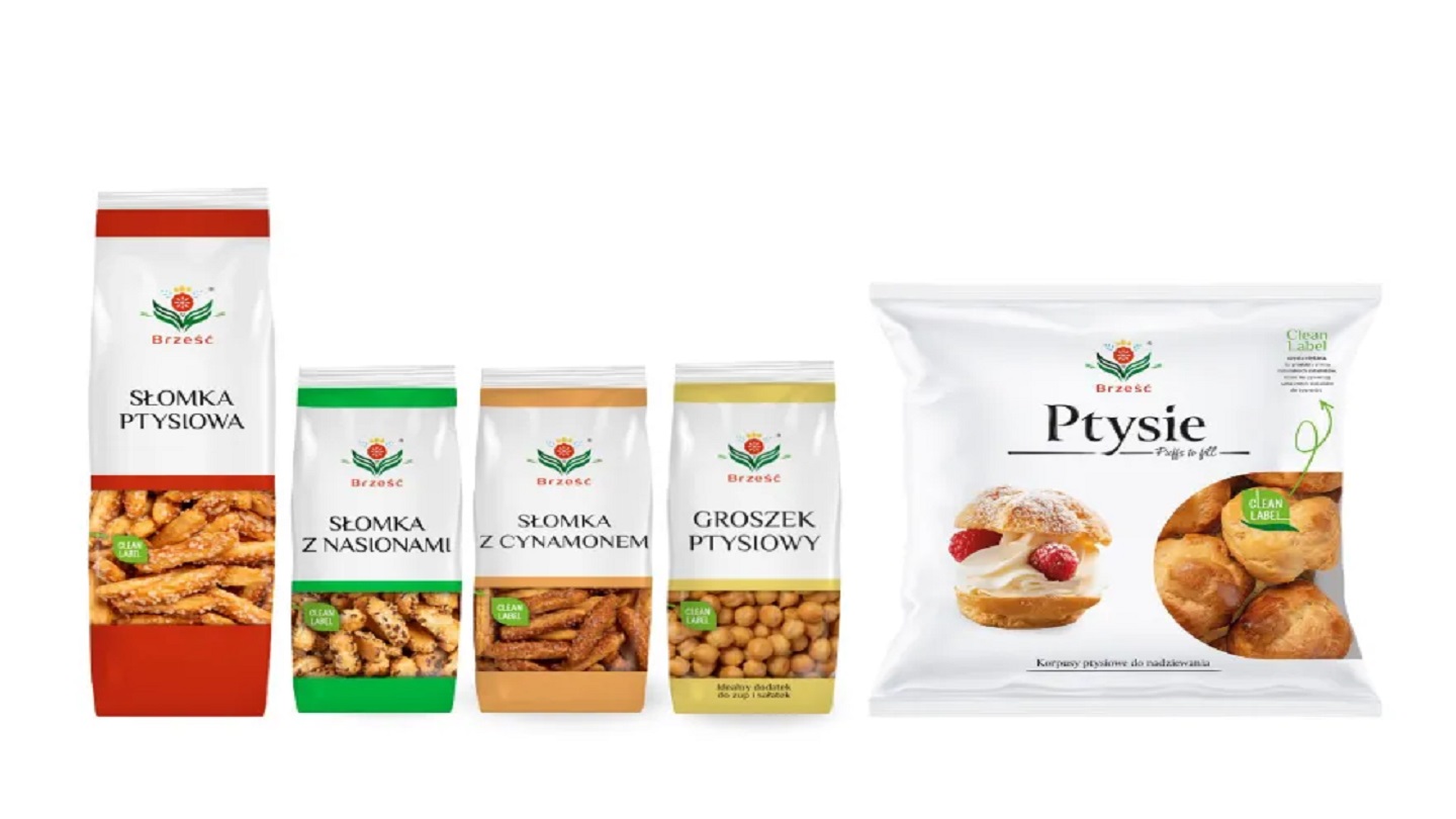 Coveris collaborates with Brześć to introduce recyclable film for snack packaging