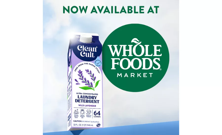 Clean Cult Brings Refillable Home Care Packaging to Whole Foods