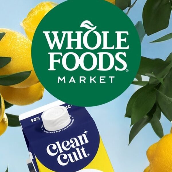 Clean Cult and Whole Foods Market partner on eco-friendly packaging solutions