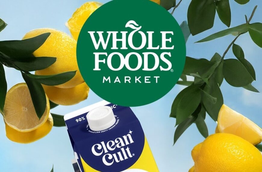 Clean Cult and Whole Foods Market partner on eco-friendly packaging solutions