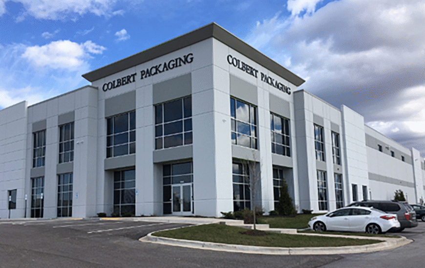 Colbert Packaging Certified as Women's Business Enterprise