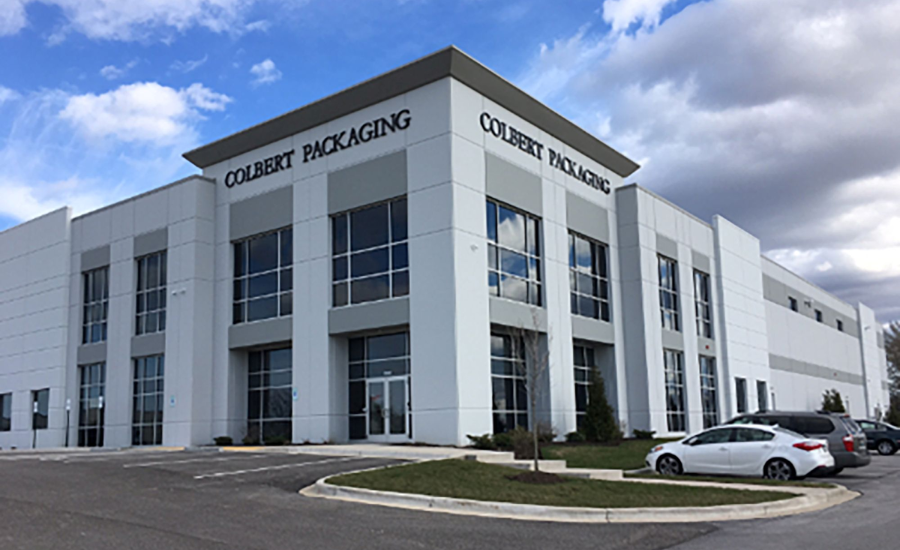 Colbert Packaging Certified as Women's Business Enterprise