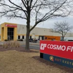Cosmo Films Expands US Operations with Installation of High-Speed Slitter