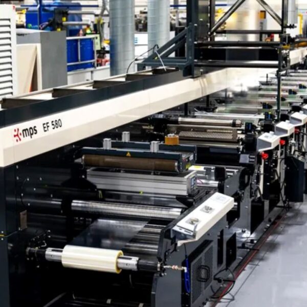 Coveris expands linerless labelling operations