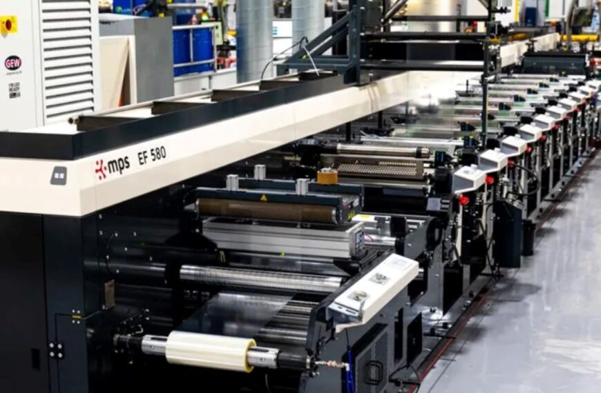 Coveris expands linerless labelling operations