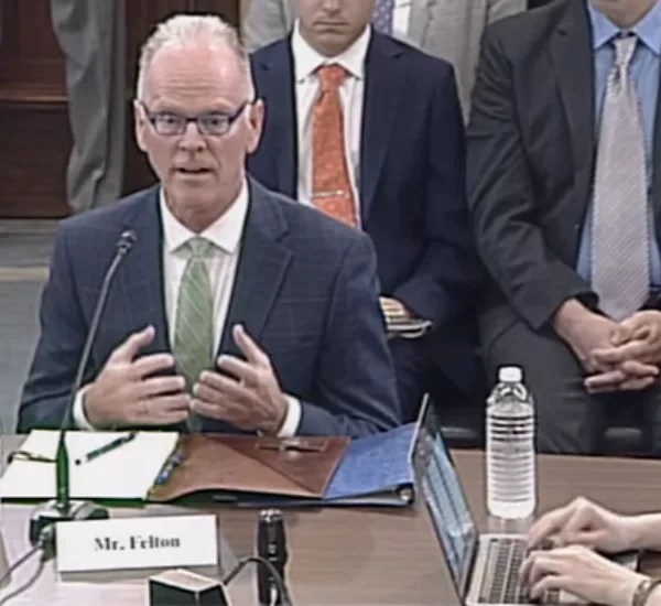 FPA Testifies at U.S. House Subcommittee Hearing on Recycling and Economic Development