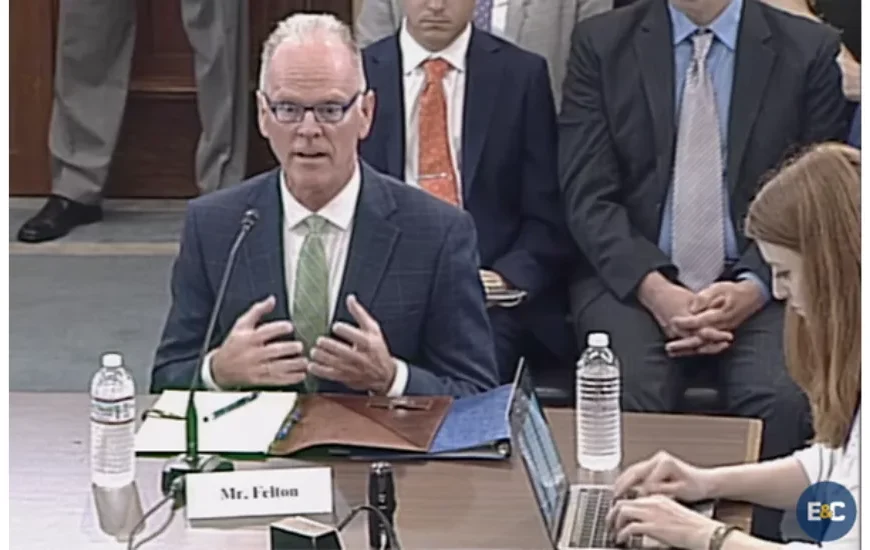 FPA Testifies at U.S. House Subcommittee Hearing on Recycling and Economic Development