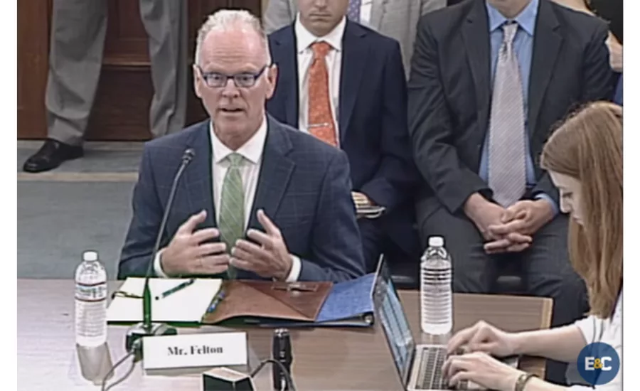 FPA Testifies at U.S. House Subcommittee Hearing on Recycling and Economic Development