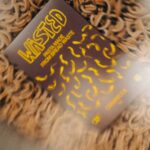 Eat Wasted’s Typography Turns Up the Volume
